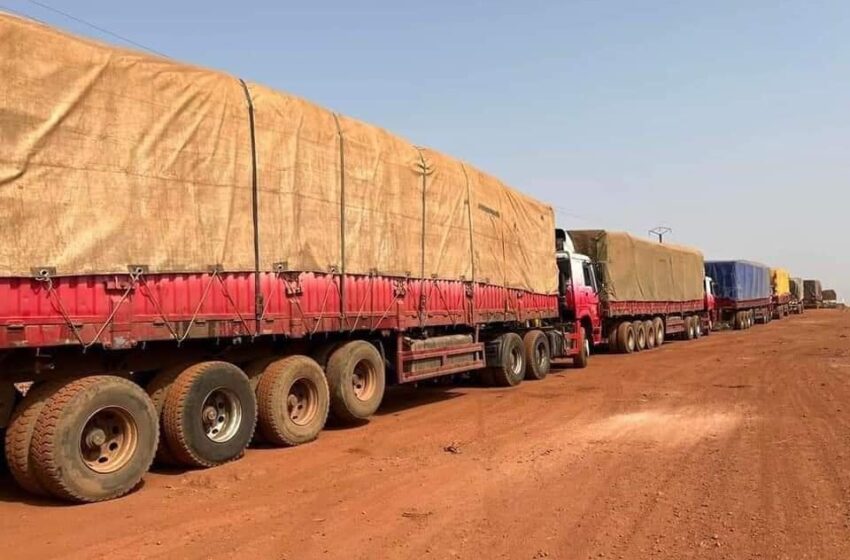  Ouverture du corridor Bamako – Nouakchott : la CMDT, première société à défier l’embargo de la CEDEAO