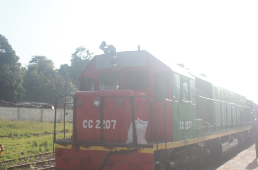  Relance du trafic ferroviaire : Le train siffle entre Bamako et Kayes