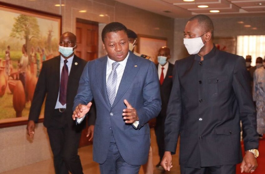  Faure Gnassingbé attendu à Bamako : Fin de l’« Etat paria » !